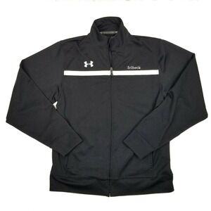Under‎ Armour Keystone Athletic Soccer Track Jacket Men M Team Training Zip